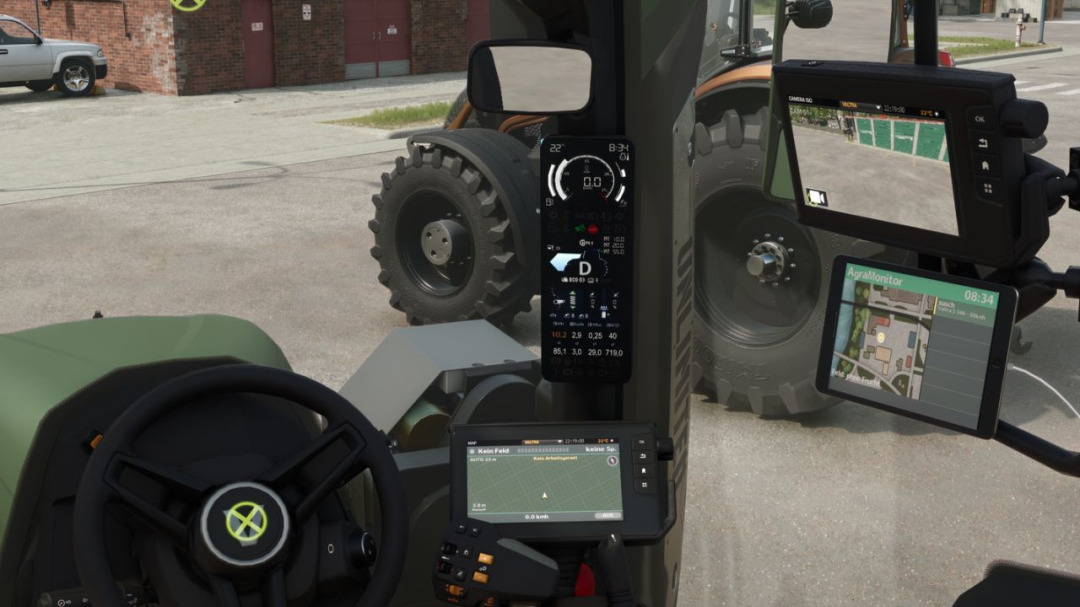 AgraGPS V1.1