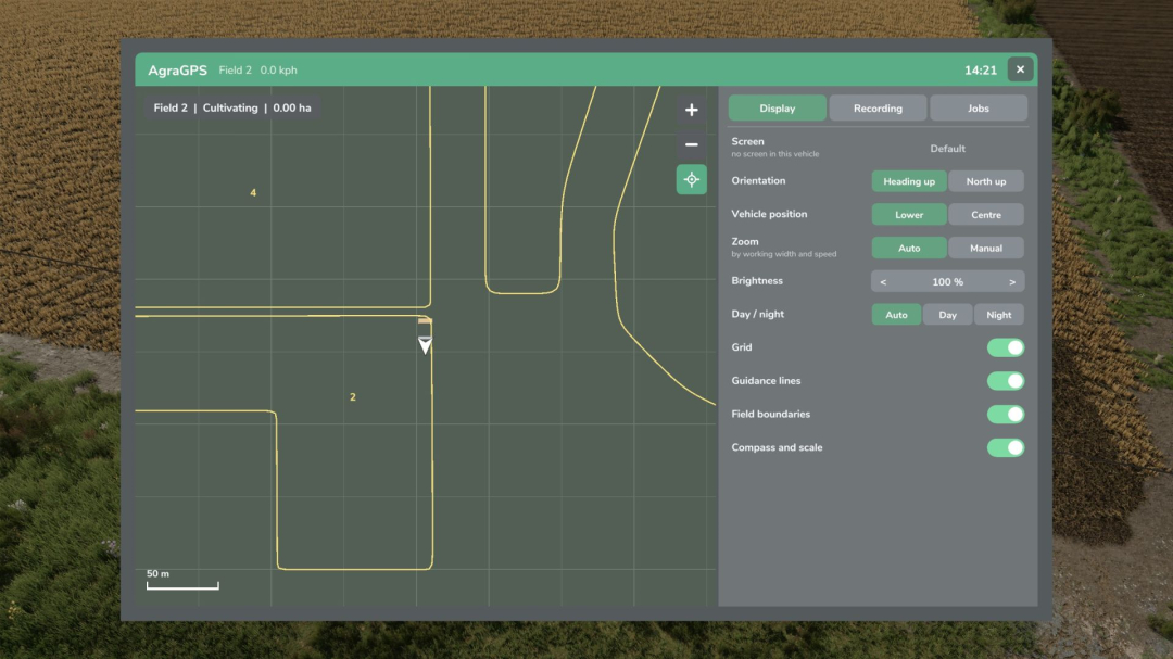 AgraGPS V1.1