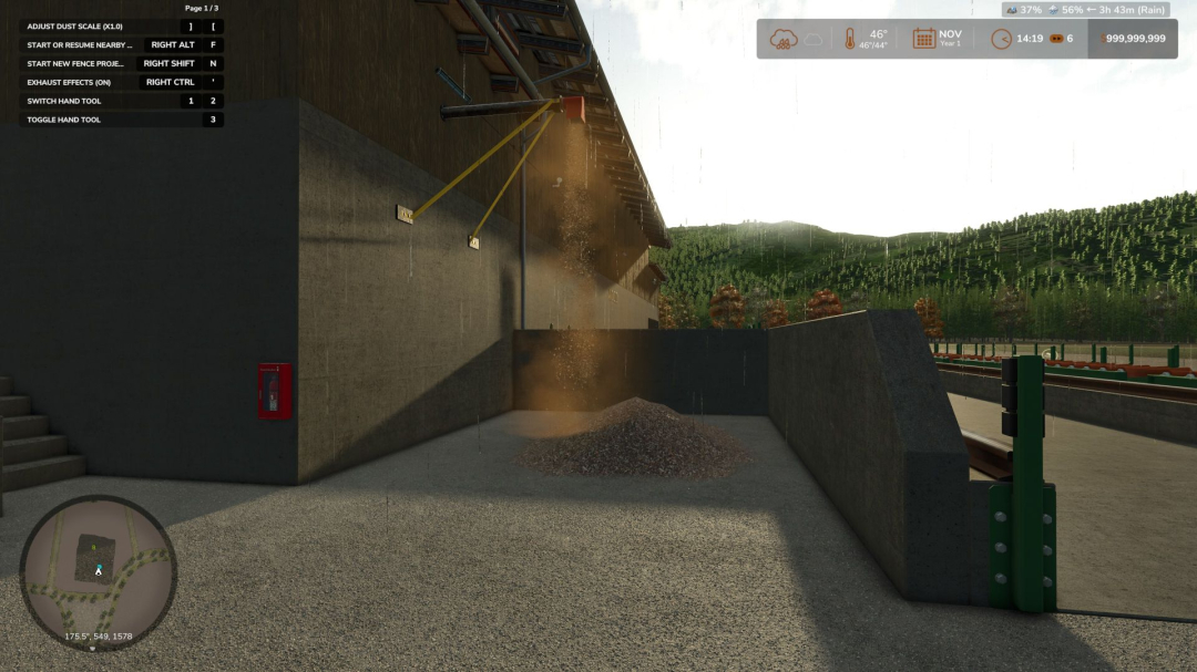 Animated Sawmill V1.0