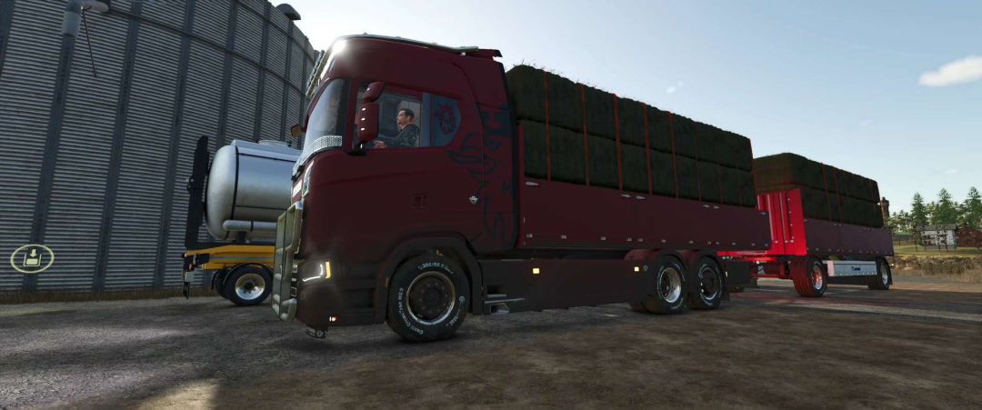 Ap0lLos Scania Transport Pack v1.0.0.4