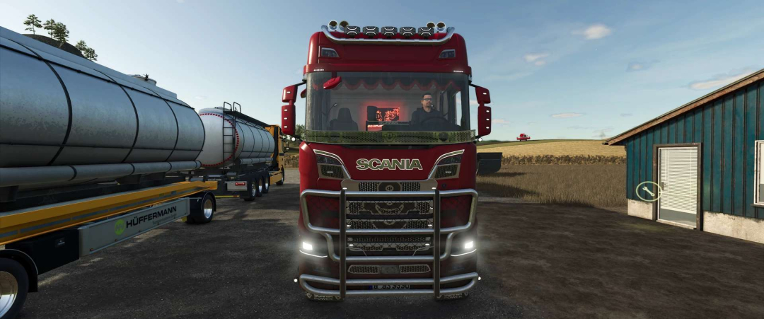 Ap0lLos Scania Transport Pack v1.0.0.4