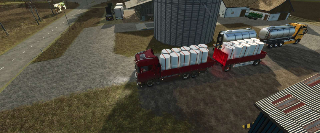 Ap0lLos Scania Transport Pack v1.0.0.4