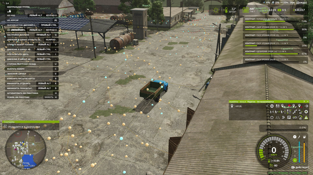 Autodrive PGR BRUZDA V1.0