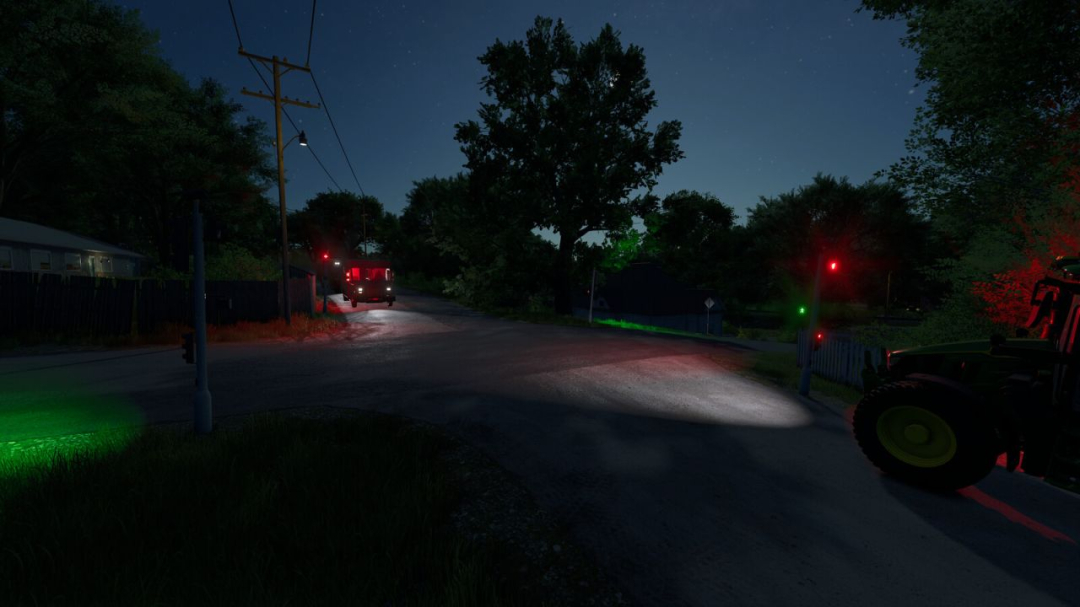 Automatic Traffic Lights V2.0