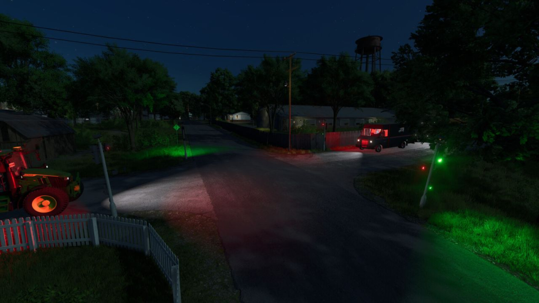 Automatic Traffic Lights V2.0