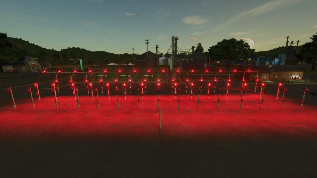 Automatic Traffic Lights V2.0