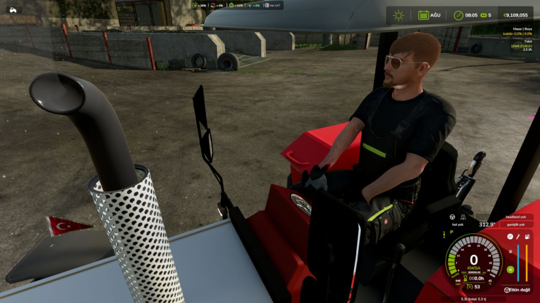 Basak 2075 BK Tenteli V1.0