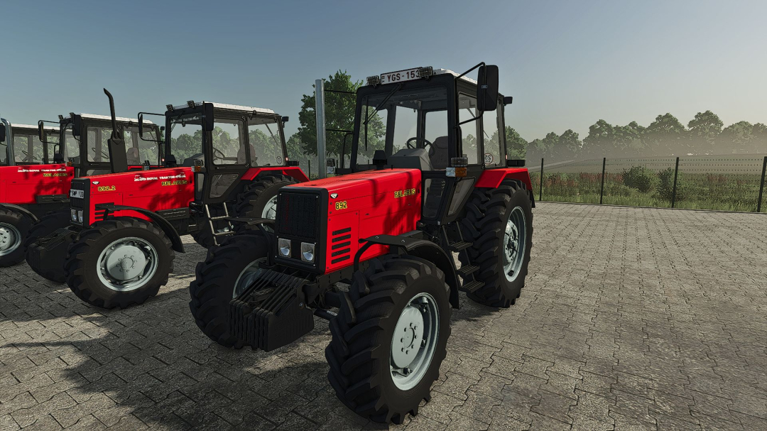 Belarus 892 892.2 TKP V1.0