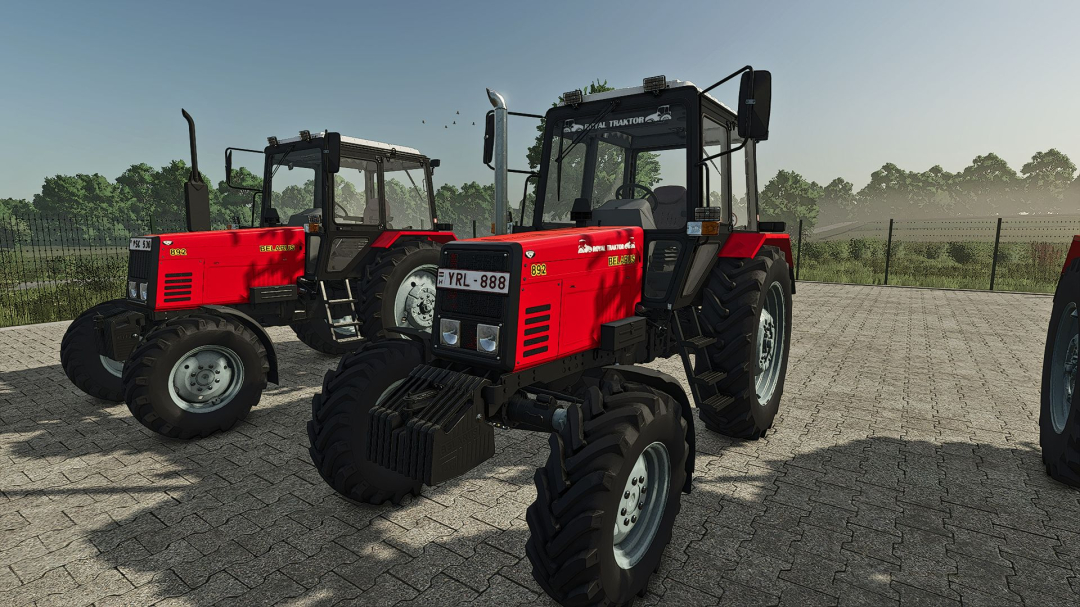 Belarus 892 892.2 TKP V1.0