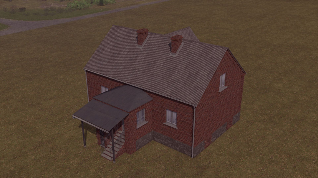 Brick House V1.0.0.1
