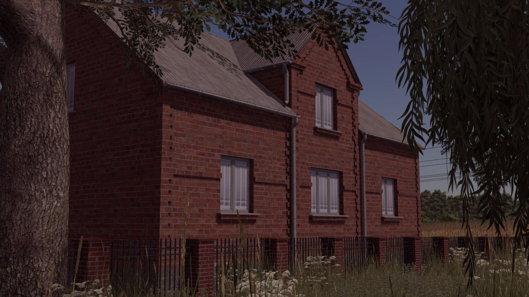 Brick House V1.0.0.1