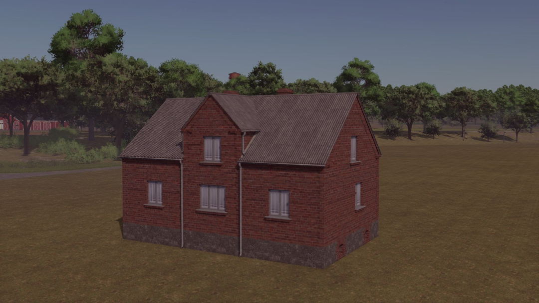 Brick House V1.0