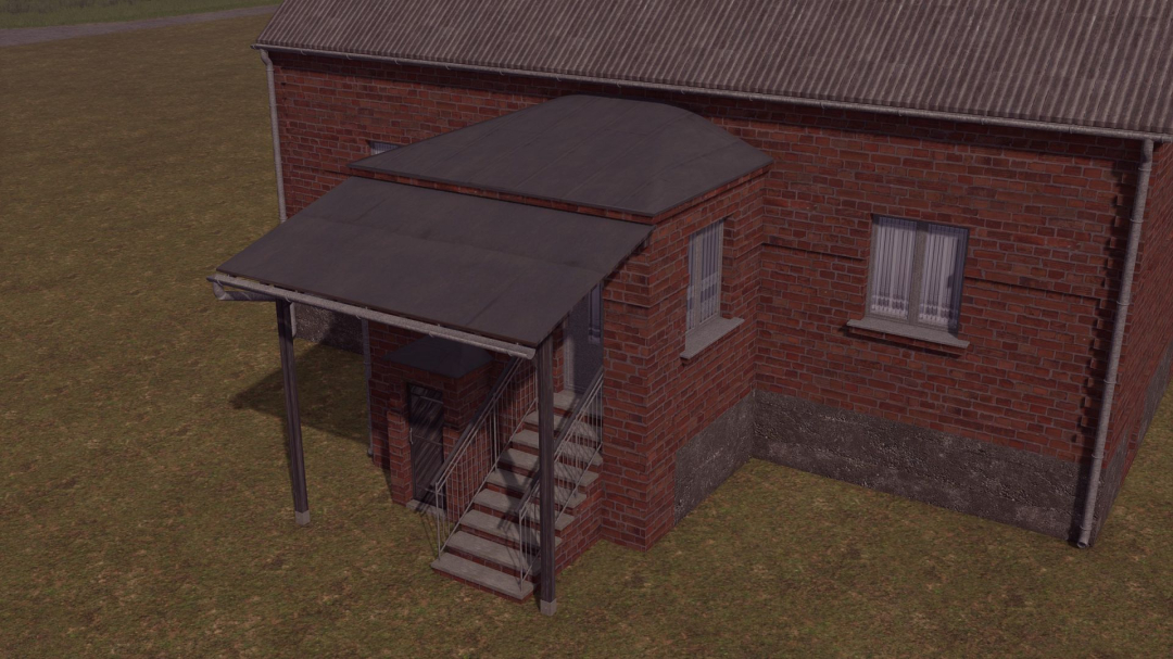 Brick House V1.0