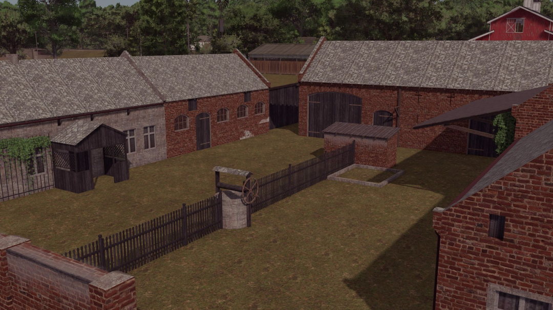 Building with a pigsty V1.0