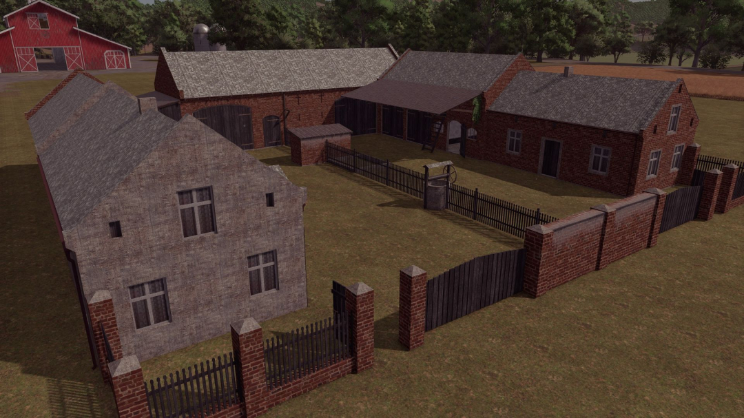 Building with a pigsty V1.0