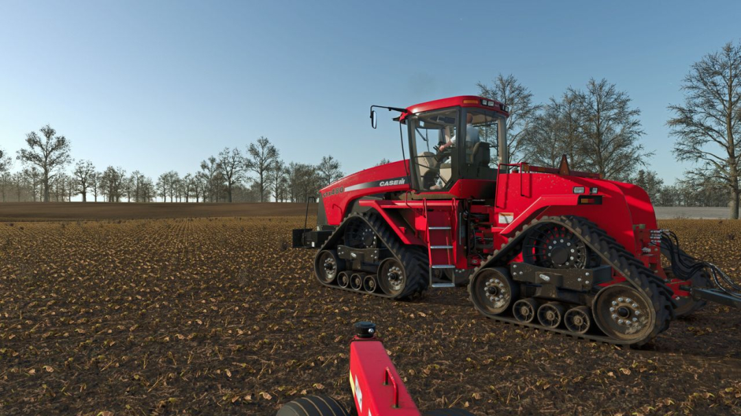 Case IH STX QuadTrac Series (US/EU) V1.0