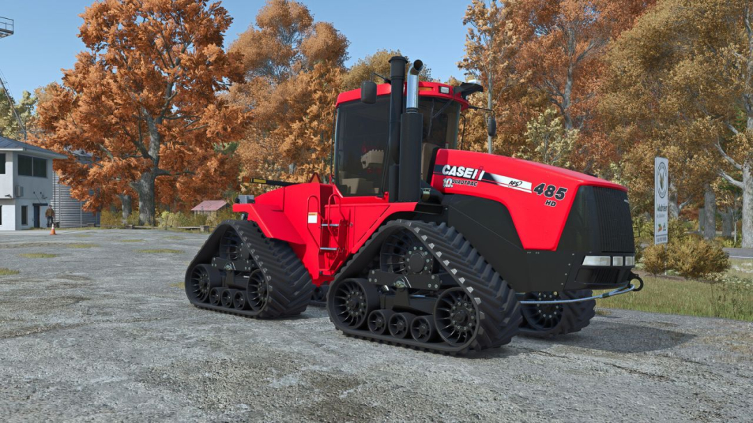 Case IH STX QuadTrac Series (US/EU) V1.0