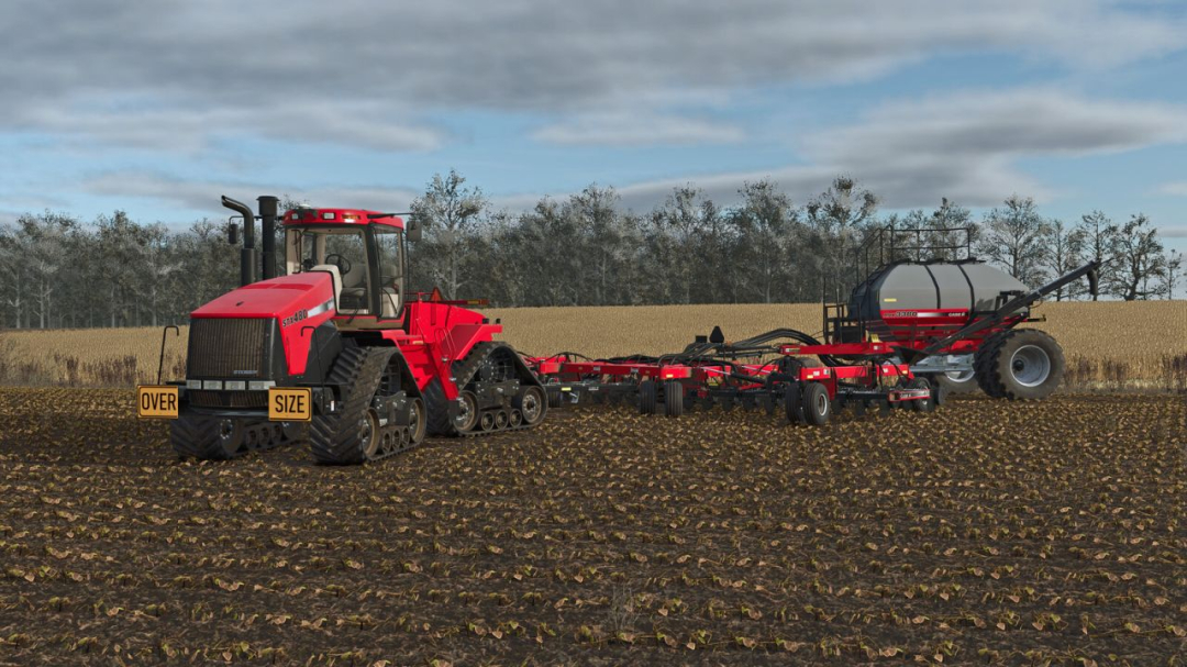 Case IH STX QuadTrac Series (US/EU) V1.0