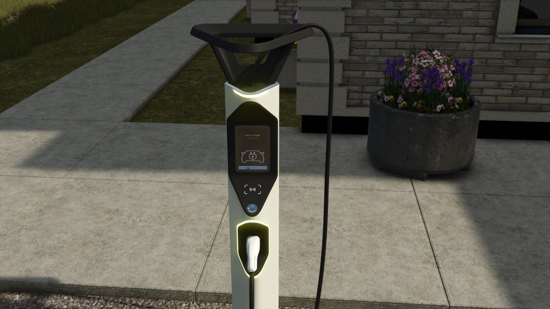 Charging station V1.0