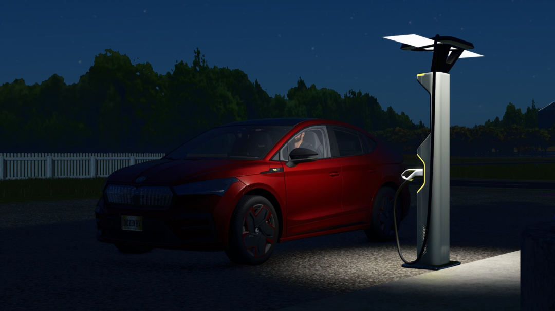 Charging station V1.0