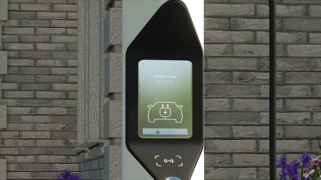 Charging station V1.0