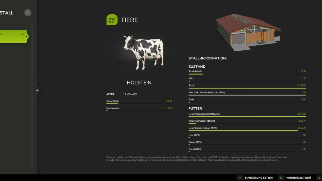 Corn cob silage V1.0