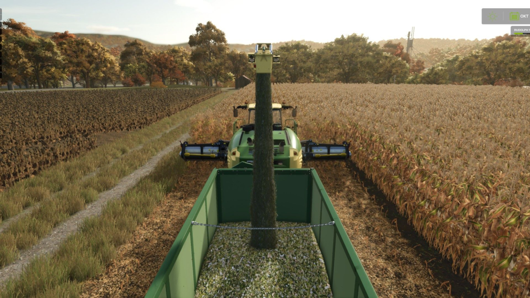 Corn cob silage V1.0