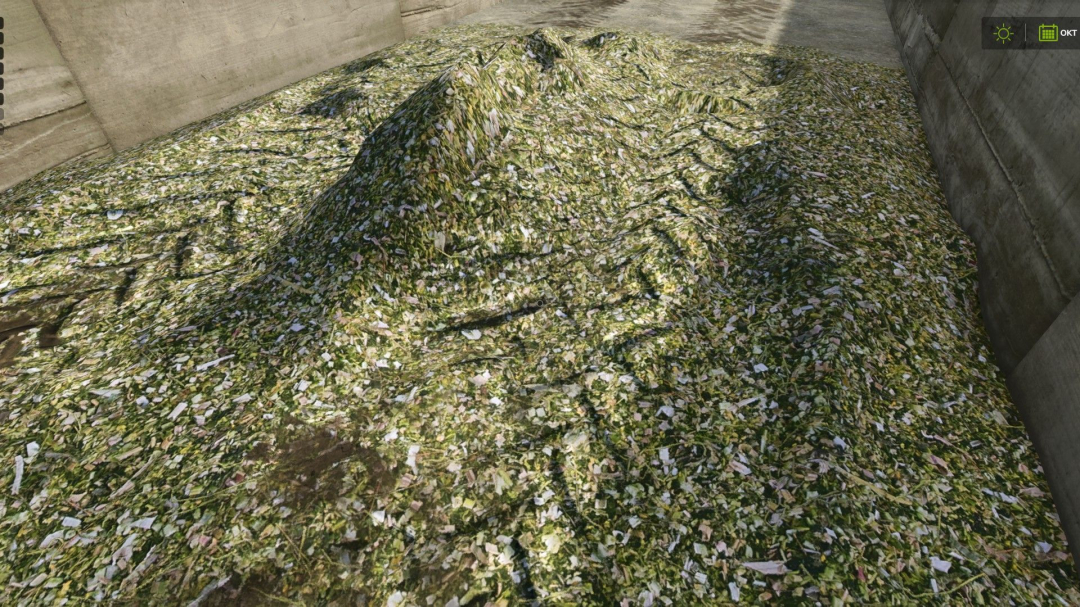 Corn cob silage V1.0