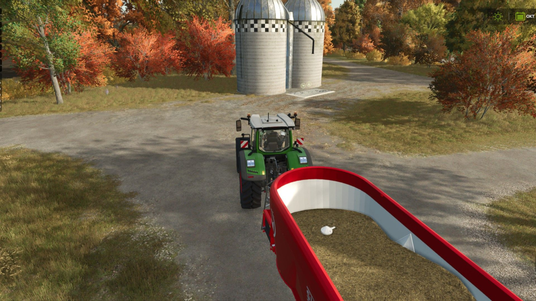 Corn cob silage V1.0