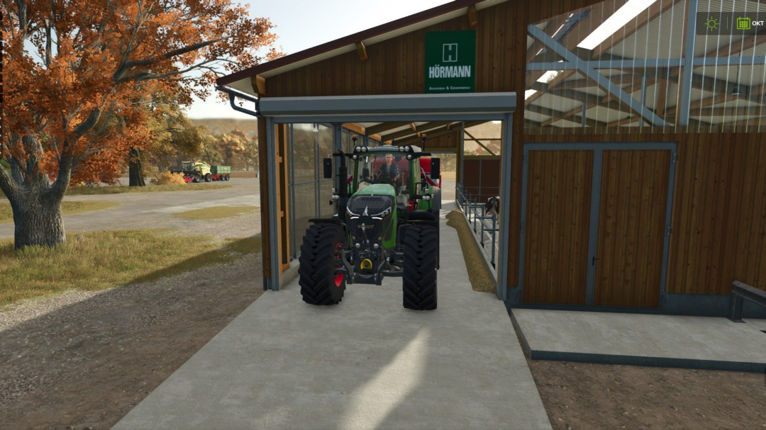 Corn cob silage V1.0