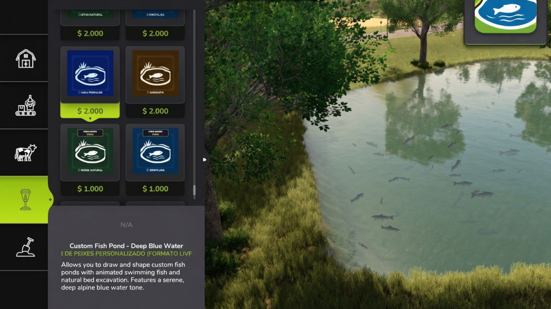 Custom Fish Pound v1.0