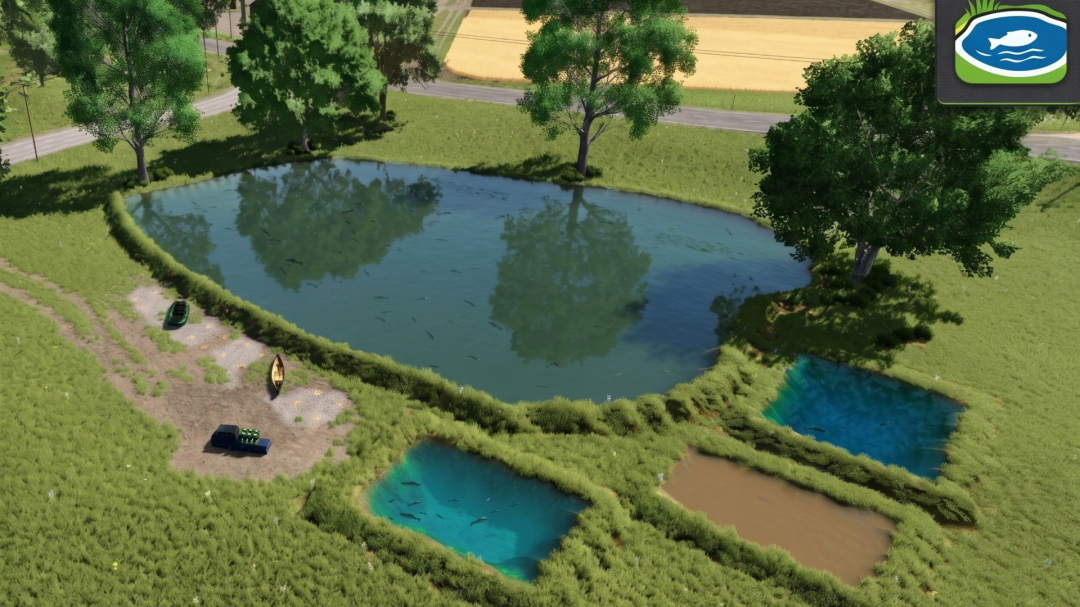 Custom Fish Pound v1.0