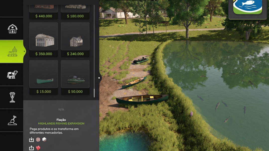 Custom Fish Pound v1.0