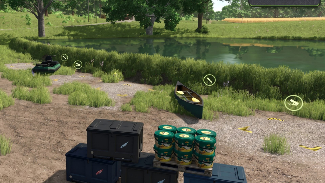 Custom Fish Pound v1.0
