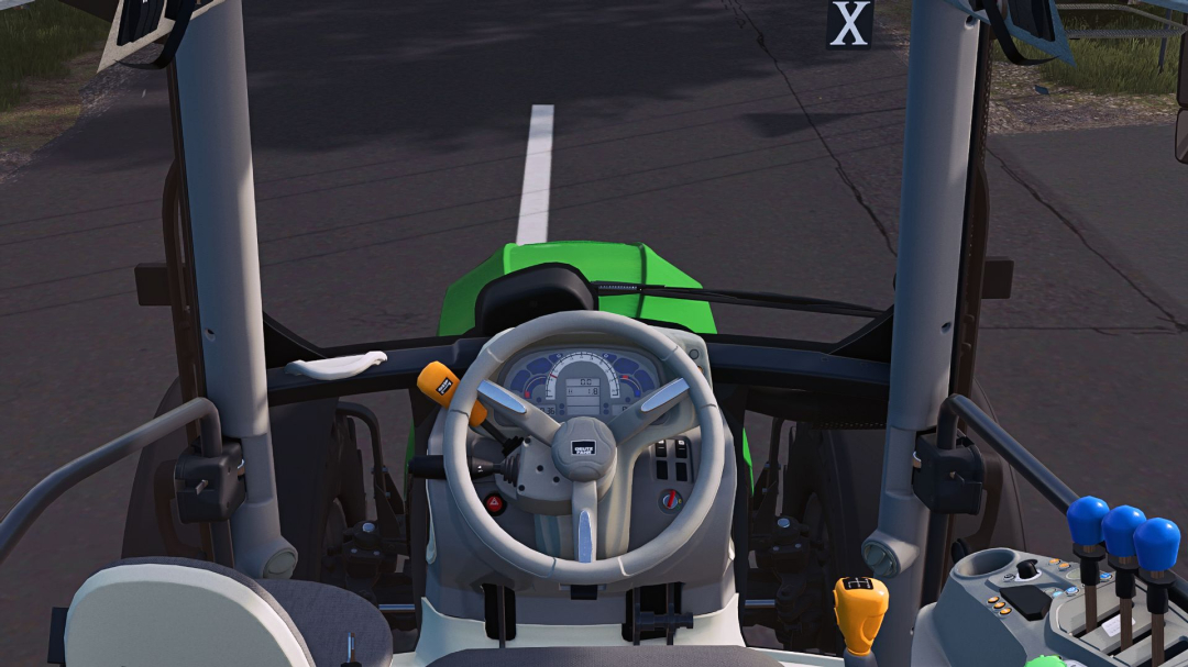 Deutz Fahr 5G Series V1.0