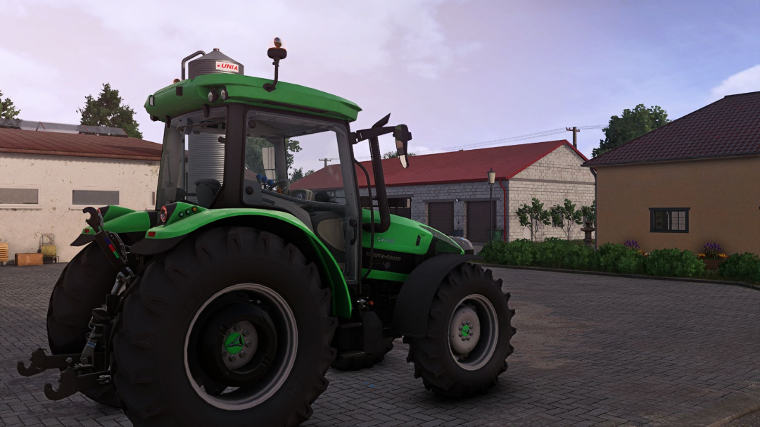 Deutz Fahr 5G Series V1.0