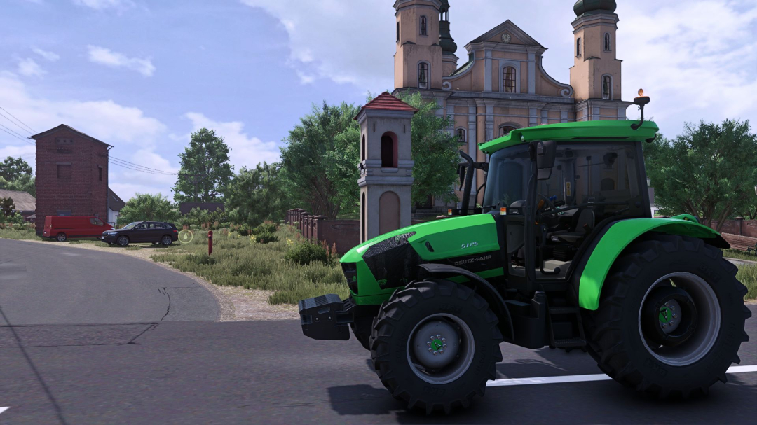 Deutz Fahr 5G Series V1.0