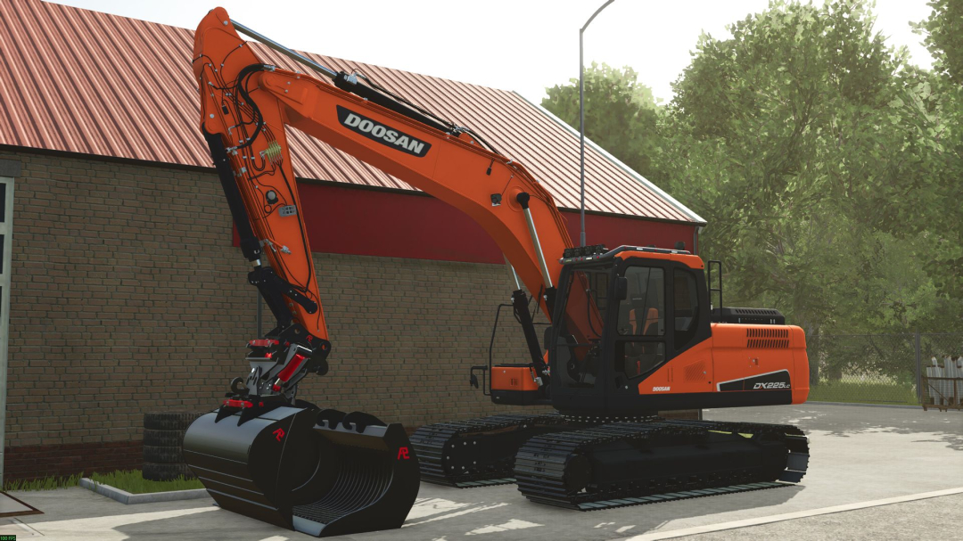 Doosan 225 LC V1.0