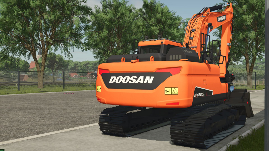 Doosan 225 LC V1.0