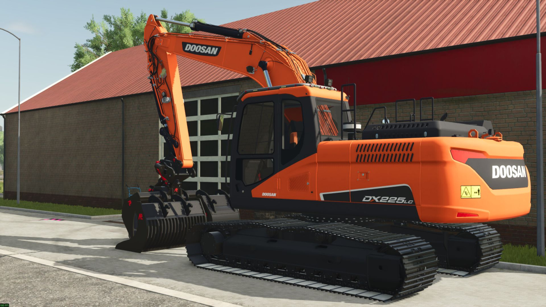Doosan 225 LC V1.0