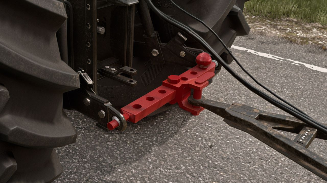 Drawbar V1.0.0.1