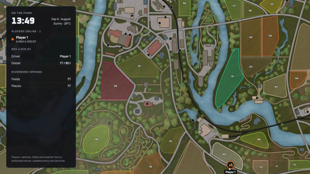 FNT Livemap V1.0.1