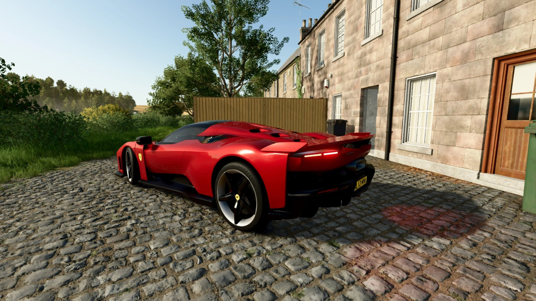 Ferrari F80 V1.0.0.0
