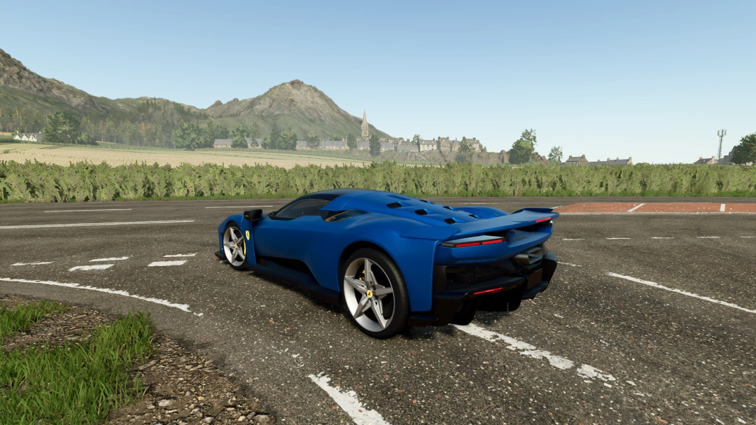 Ferrari F80 V1.0.0.0