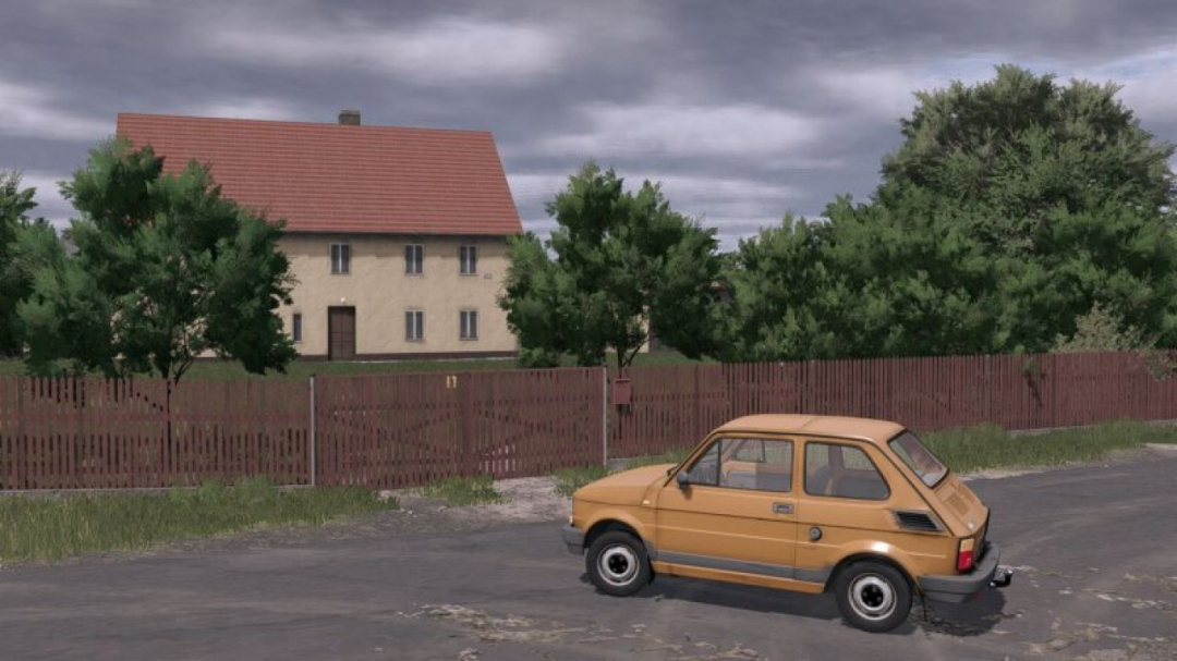 Fiat 126P V1.0
