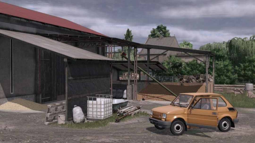 Fiat 126P V1.0