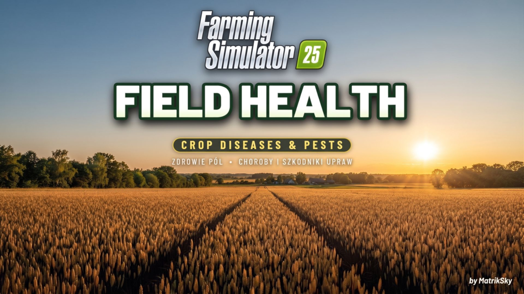 Field Health – Crop Diseases & Pests V1.0