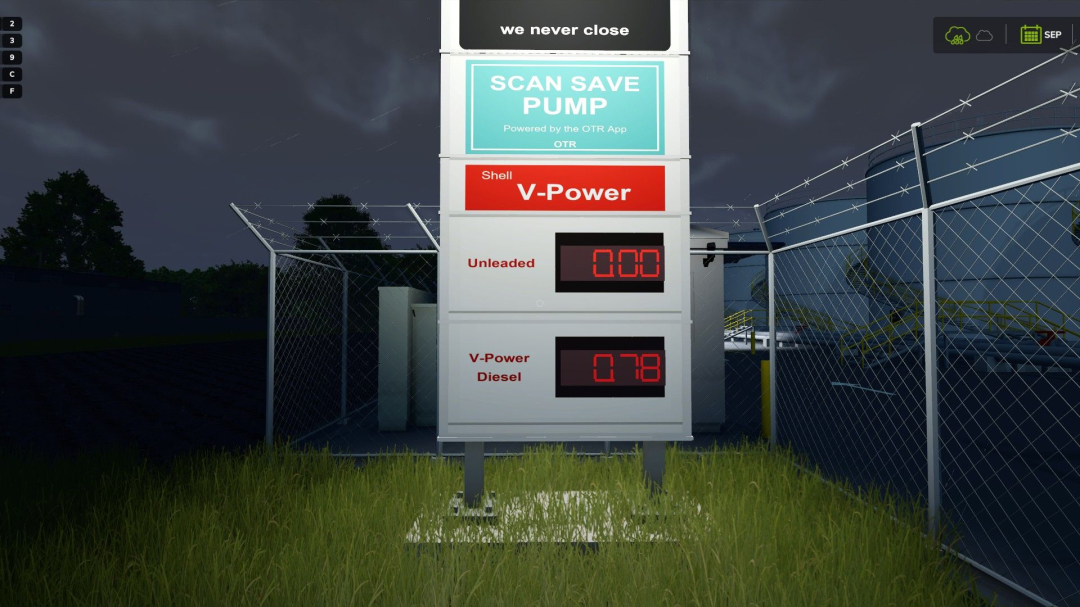Fuel Delivery Company V1.0.0.3