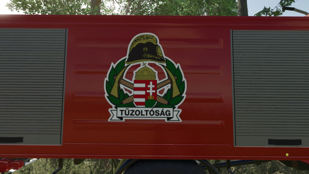 IFA TLF Fire Fighter V1.0