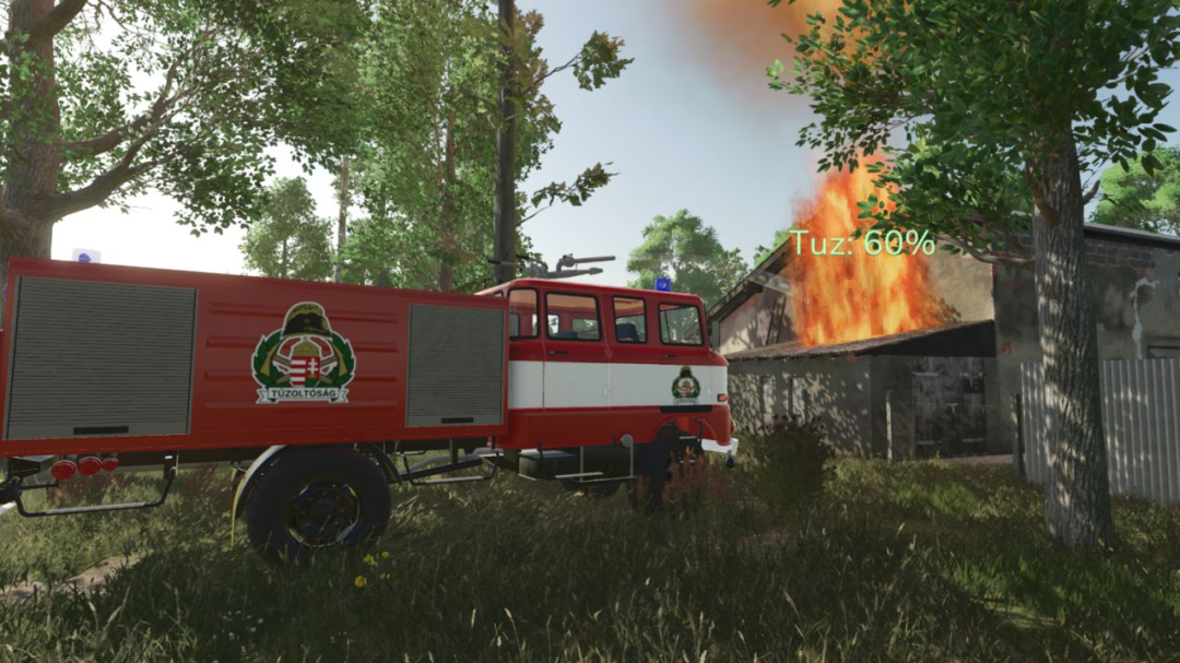 IFA TLF Fire Fighter V1.0